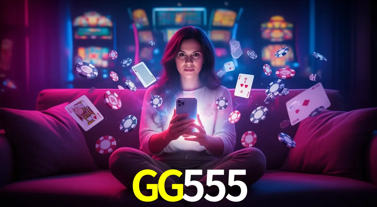 GG555 Sistema operativo iOS