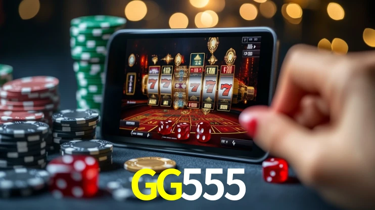 GG555 gaming platform