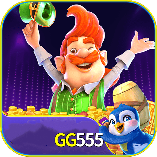 GG555 logo